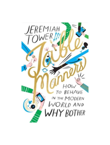 Table Manners - 9780374272340