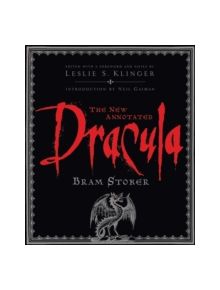 The New Annotated Dracula - 9780393064506
