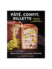 Pate, Confit, Rillette - 9780393634310