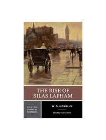 The Rise of Silas Lapham - 9780393922424