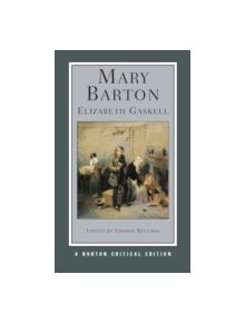 Mary Barton - 9780393930634
