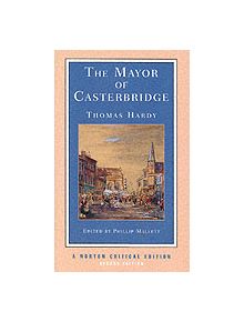 The Mayor of Casterbridge - 9780393974980