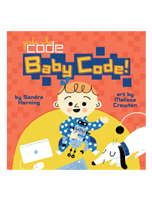 Baby Code! - 9780399542572