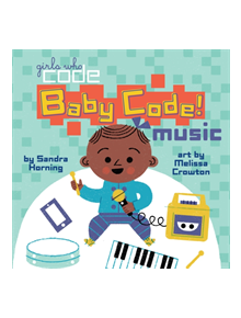 Baby Code! Music - 9780399542589