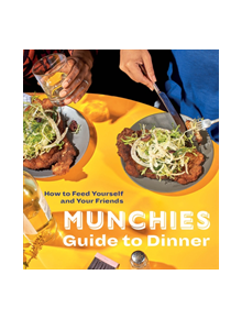 Munchies Guide to Dinner - 9780399580123