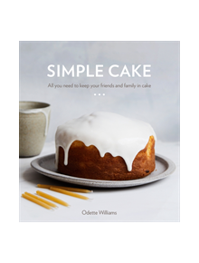 Simple Cake - 9780399581427