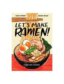 Let's Make Ramen! - 9780399581991