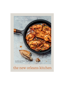 The New Orleans Kitchen - 9780399582295