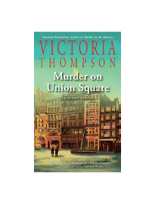 Murder on Union Square - 9780399586613