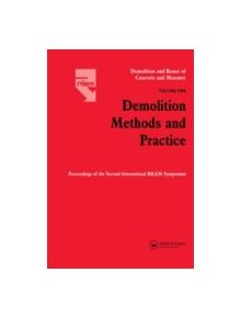Demolition Reuse Conc Mason V1 - 9780412344800