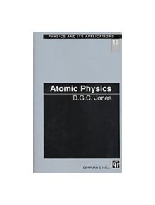 Atomic Physics - 9780412782800