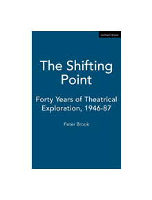 The Shifting Point - 9780413612809