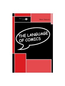 The Language of Comics - 9780415214223