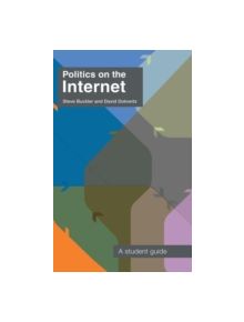 Politics on the Internet - 9780415267700