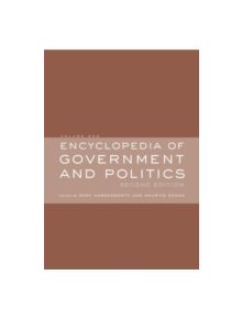 Encyclopedia of Government and Politics - 9780415276221