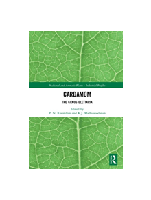 Cardamom - 9780415284936