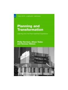 Planning and Transformation - 9780415360319