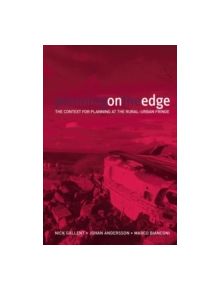 Planning on the Edge - 9780415402903
