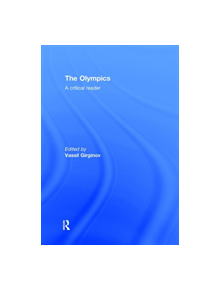 The Olympics - 9780415445351