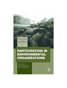 Participation in Environmental Organizations - 9780415446310