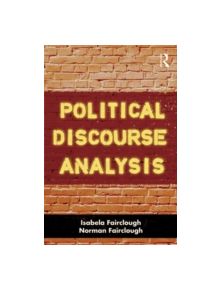 Political Discourse Analysis - 9780415499231