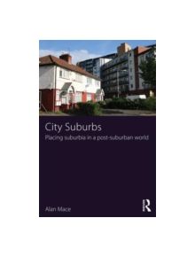 City Suburbs - 9780415520614