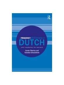 A Frequency Dictionary of Dutch - 9780415523790