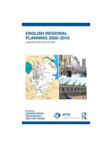 English Regional Planning 2000-2010 - 9780415526081