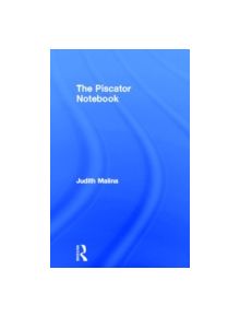 The Piscator Notebook - 9780415600736