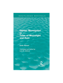 Ugetsu Monogatari or Tales of Moonlight and Rain - 9780415618779
