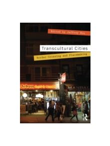 Transcultural Cities - 9780415631426