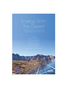Energy from the Desert - 9780415639828