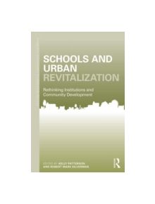 Schools and Urban Revitalization - 9780415644242
