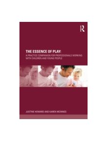 The Essence of Play - 9780415678131