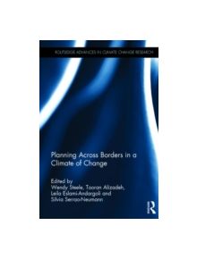 Planning Across Borders in a Climate of Change - 9780415704397