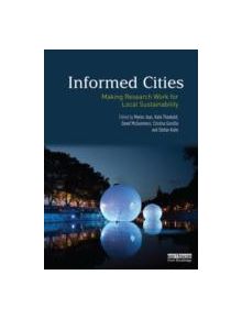 Informed Cities - 9780415712569
