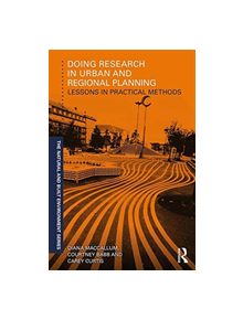 Doing Research in Urban and Regional Planning - 9780415735568
