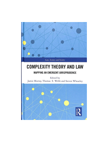 Complexity Theory and Law - 9780415786096