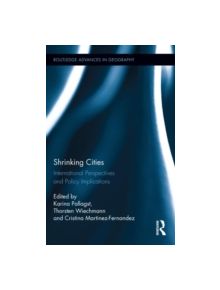 Shrinking Cities - 9780415804851