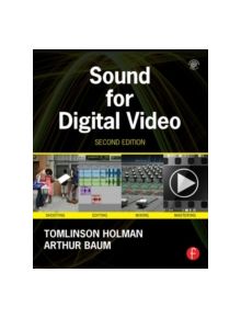Sound for Digital Video - 9780415812085