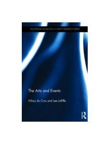 The Arts and Events - 9780415833943