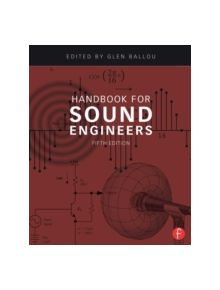 Handbook for Sound Engineers - 9780415842938