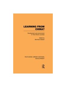 Learning From China? - 9780415852463