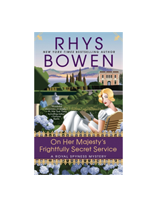 On Her Majesty's Frightfully Secret Service - 9780425283516