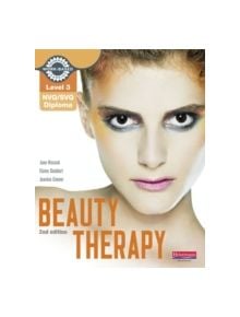 Level 3 NVQ/SVQ Diploma Beauty Therapy Candidate Handbook 2nd edition - 9780435027018