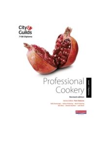 City & Guilds 7100 Diploma in Professional Cookery Level 1 Candidate Handbook, Revised Edition - 9780435033729