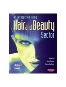 Introduction to Hair and Beauty Sector Student Book - 9780435047511
