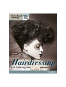 L2 Diploma in Hairdressing Candidate Handbook (including barbering units) - 9780435126964