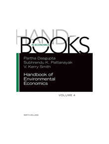 Handbook of Environmental Economics - 9780444537720