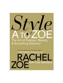 Style A To Zoe - 9780446535861